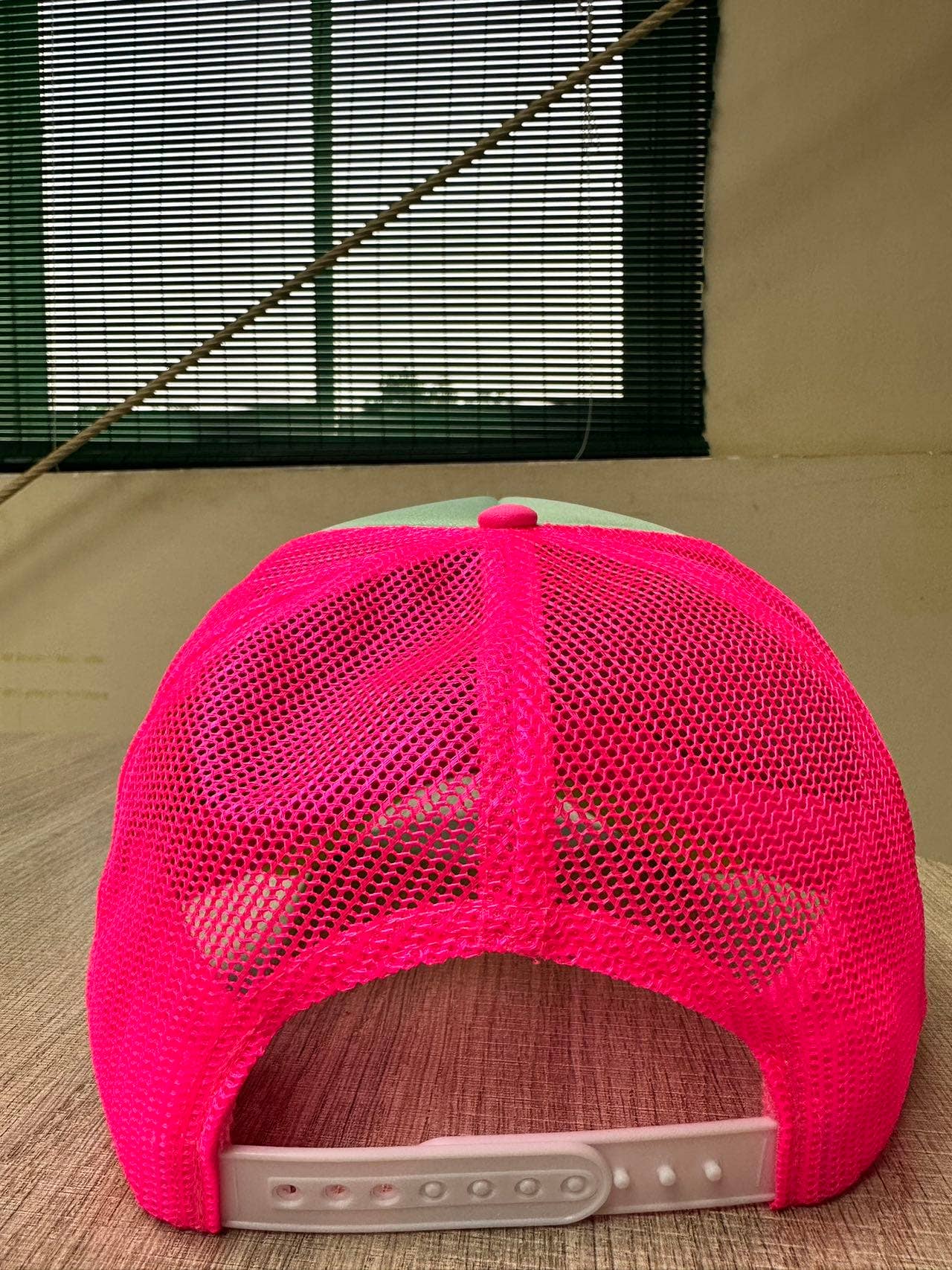 Pool Day Multi-Trucker Hat (Mint)