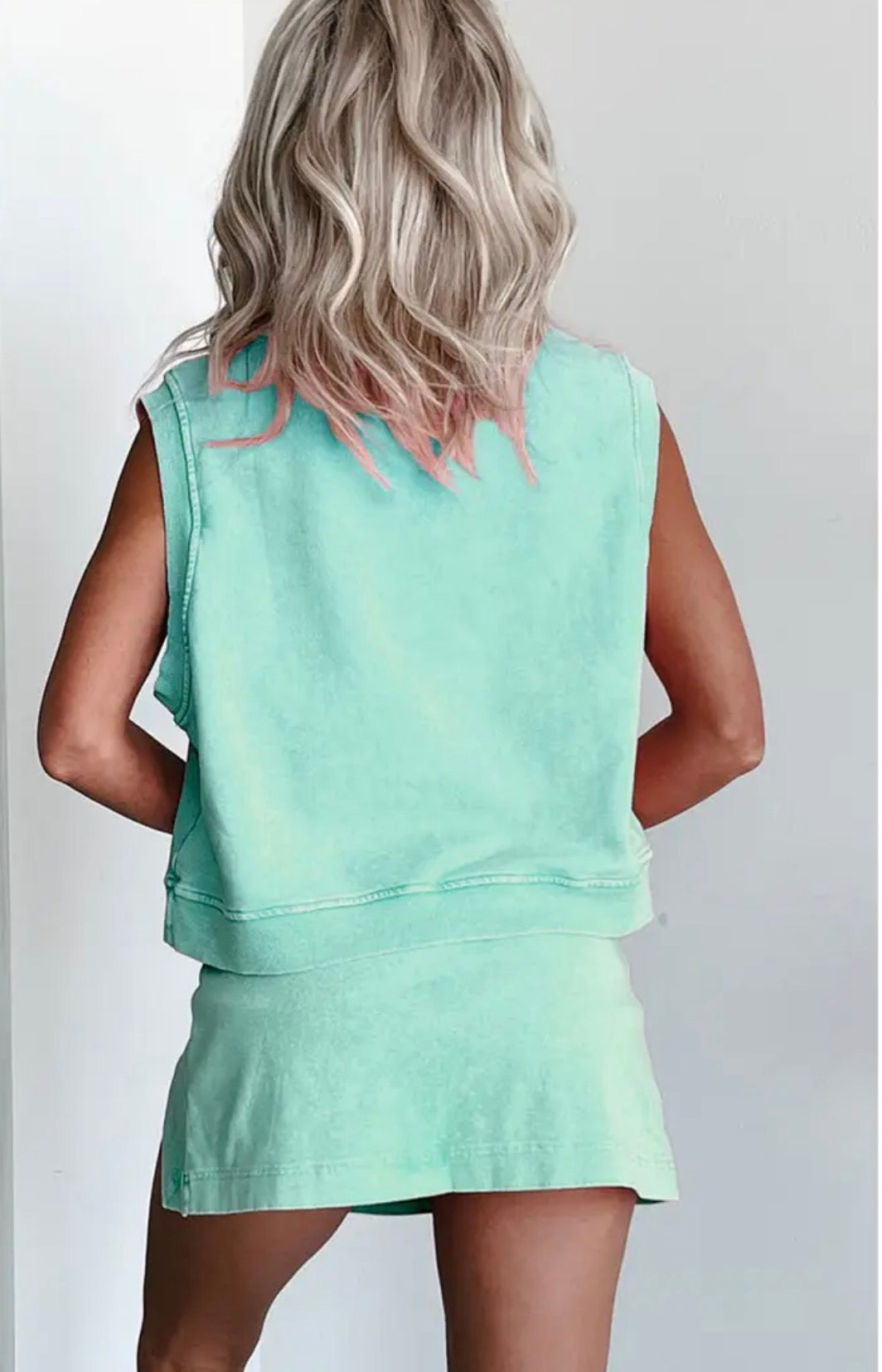 MINT BREEZE 2 piece set!