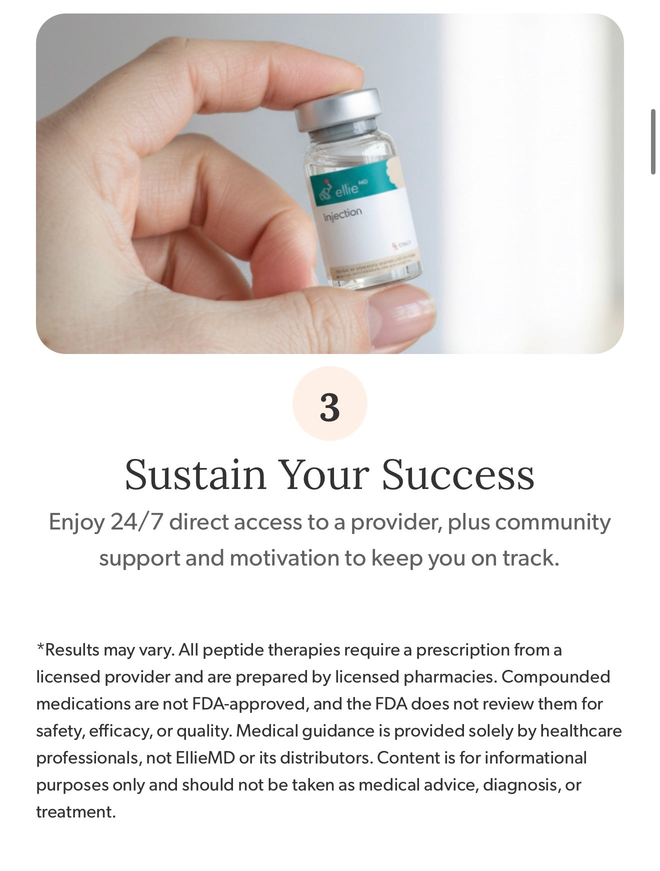 TIRZEPATIDE for WEIGHT MANAGEMENT