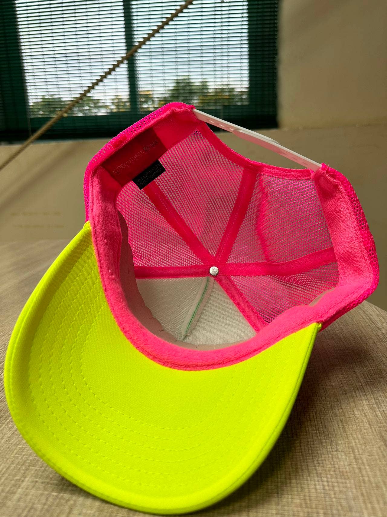 Pool Day Multi-Trucker Hat (Mint)