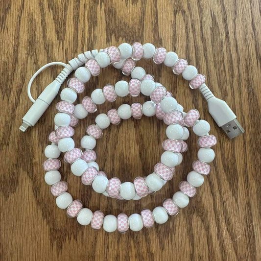 NEW Styles - Beaded Phone Charging Cables