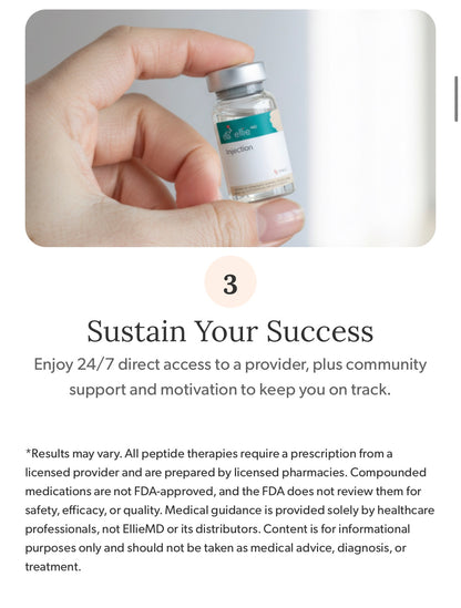 TIRZEPATIDE for WEIGHT MANAGEMENT