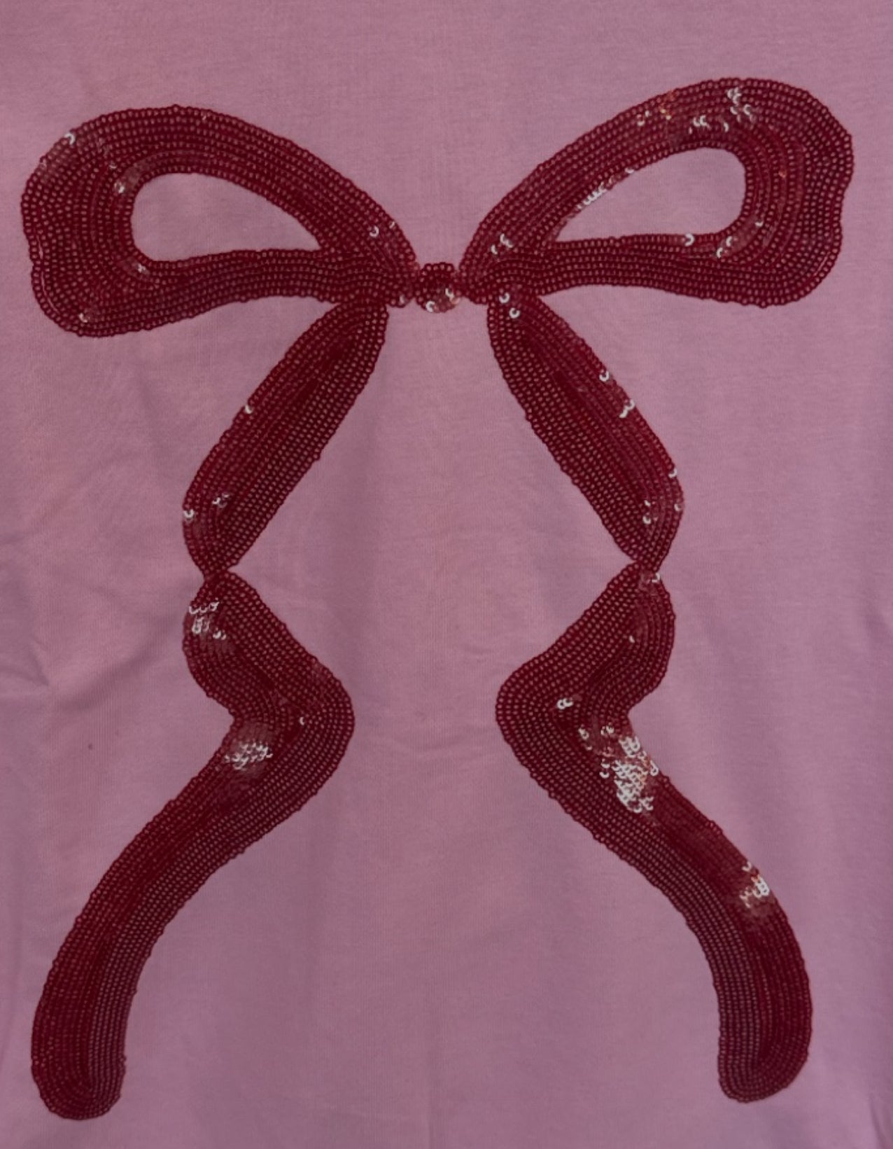 Bows bows & SEQUIN BOWS!