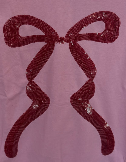 Bows bows & SEQUIN BOWS!
