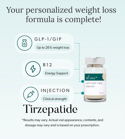 TIRZEPATIDE for WEIGHT MANAGEMENT