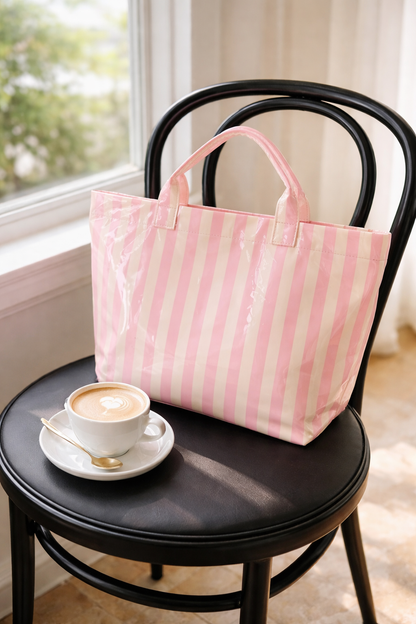 Pretty in PINK TOTE