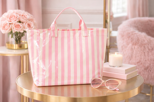 Pretty in PINK TOTE