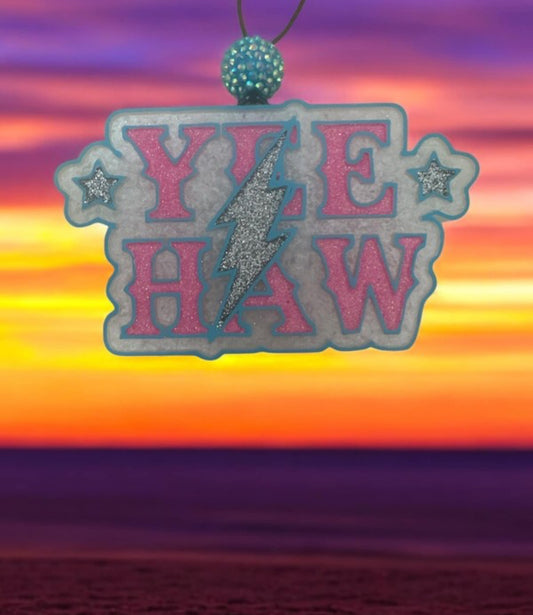 FRESHIES Air Freshener YEEHAW