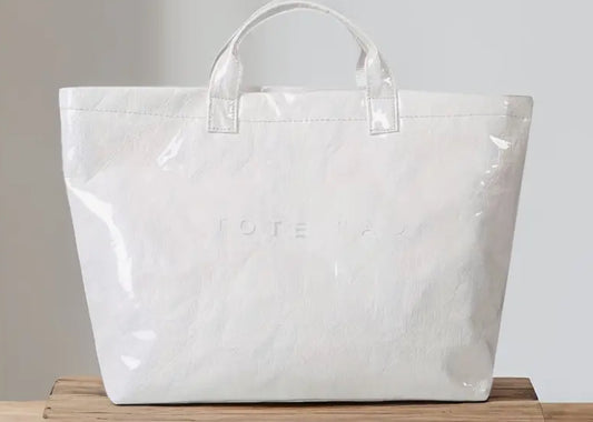 TOTE BAG WHITE