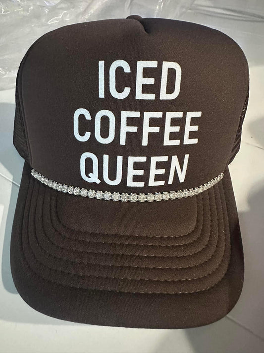 ICED COFFEE QUEEN