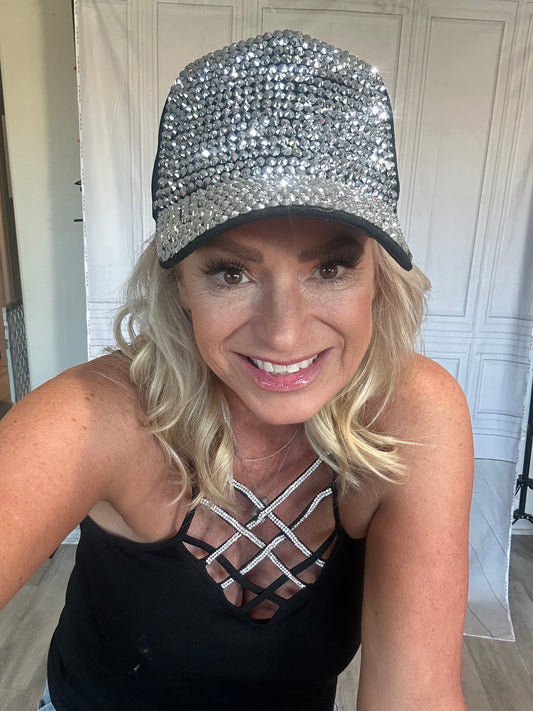 HAT FULL BLING