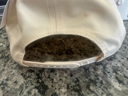 MERRY & BRIGHT vintage trucker hat
