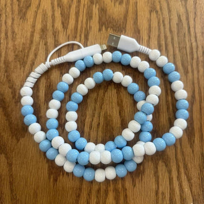 NEW Styles - Beaded Phone Charging Cables