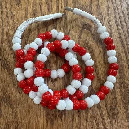 NEW Styles - Beaded Phone Charging Cables