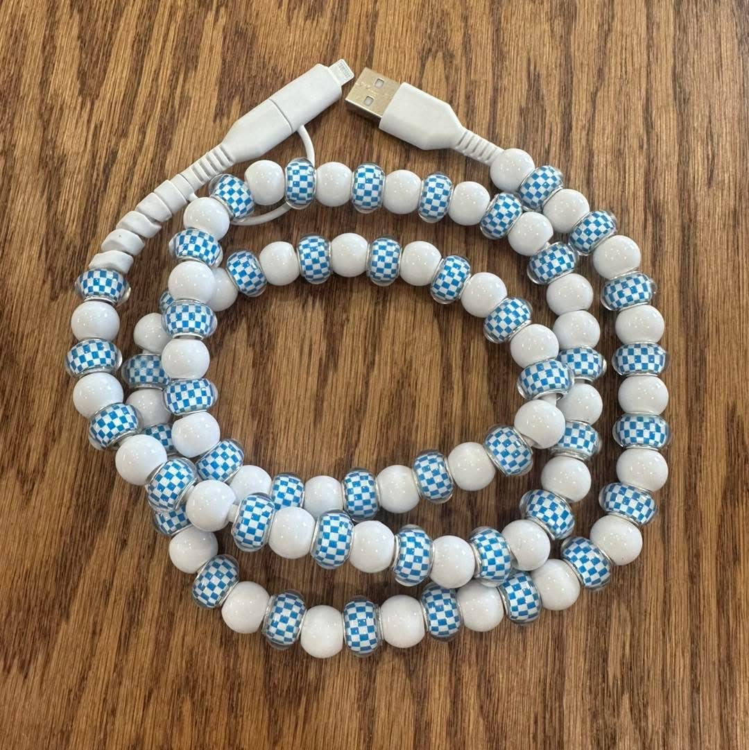 NEW Styles - Beaded Phone Charging Cables